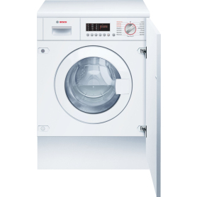 Bosch Series 6, Integrated Washer dryer, 7/4 kg