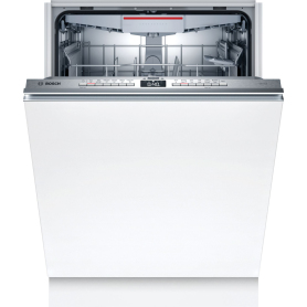 Bosch Series 4, Fully-integrated dishwasher, 60 cm, Variable hinge fitting , Standard Height Model