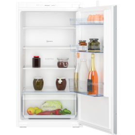 Neff N30, Built-in larder fridge, 102.5 x 56 cm, sliding hinge