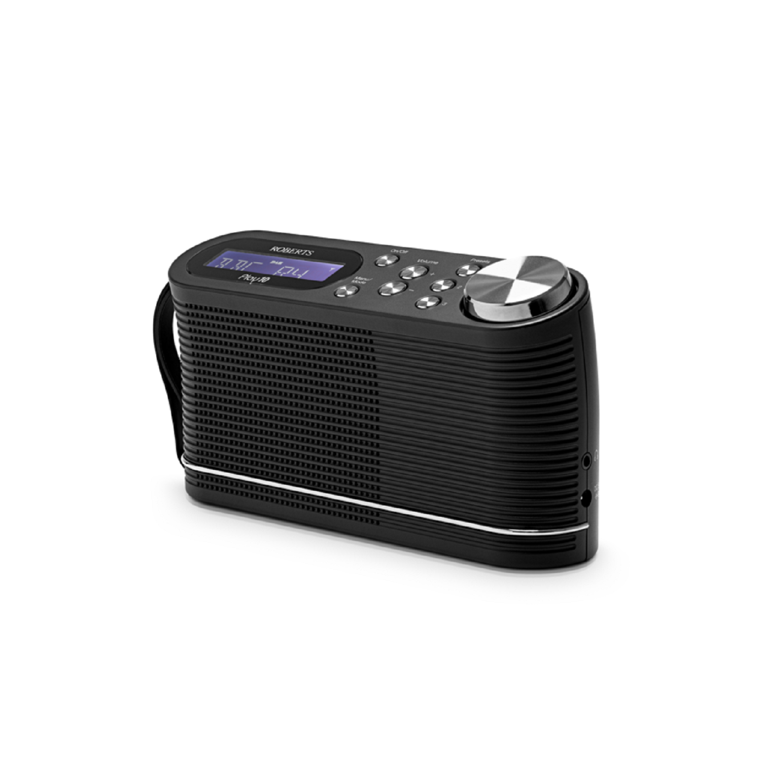 Roberts 'Play 10' DAB / FM Portable Radio  full image