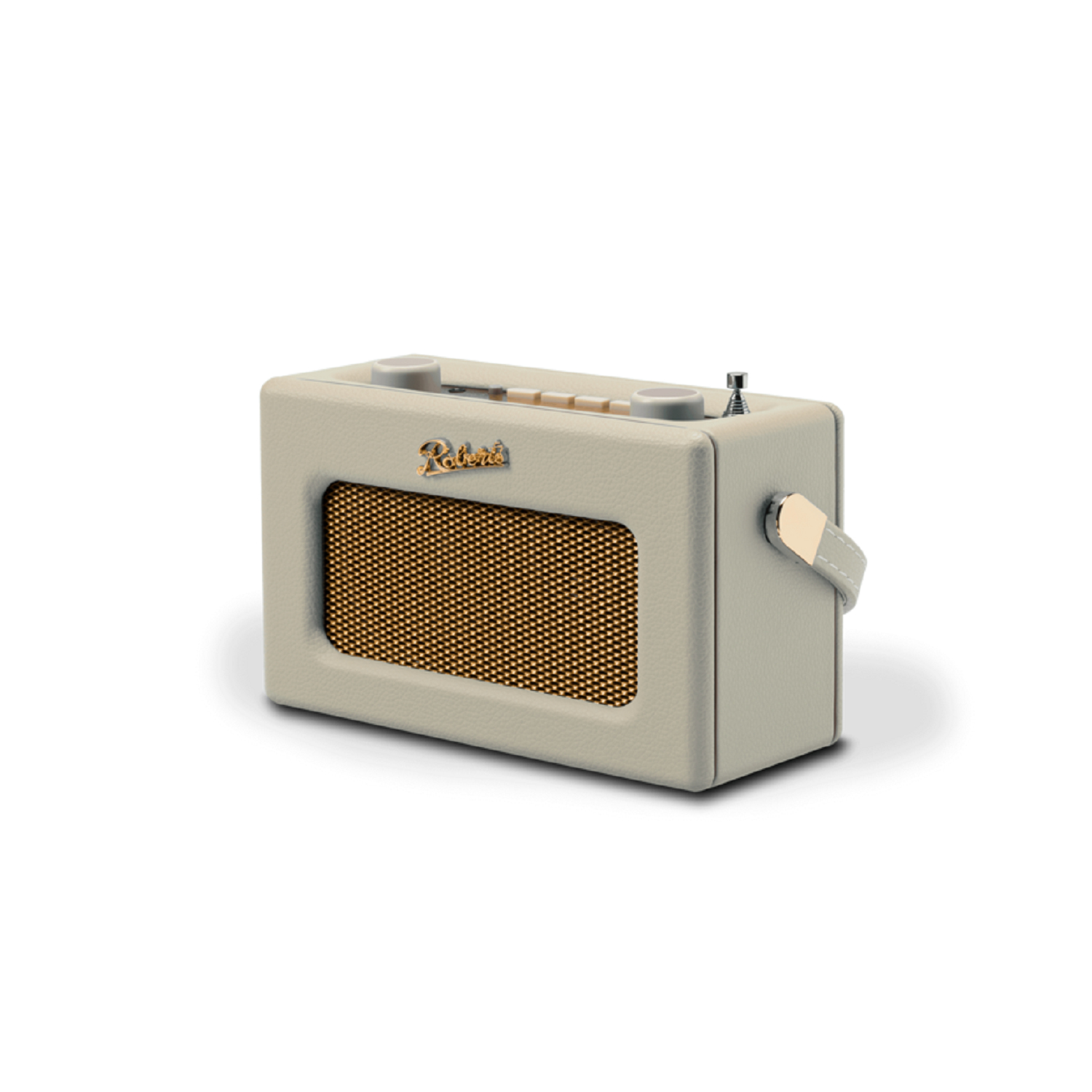 Roberts Revival Uno BT DAB/DAB+/Bluetooth - Pastel Cream full image