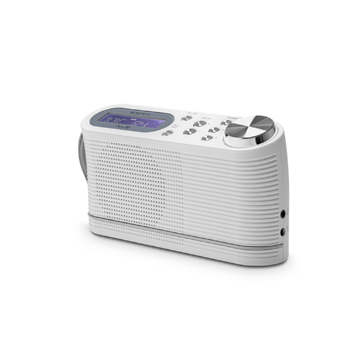 Roberts 'Play 10' DAB / FM Portable Radio  full image