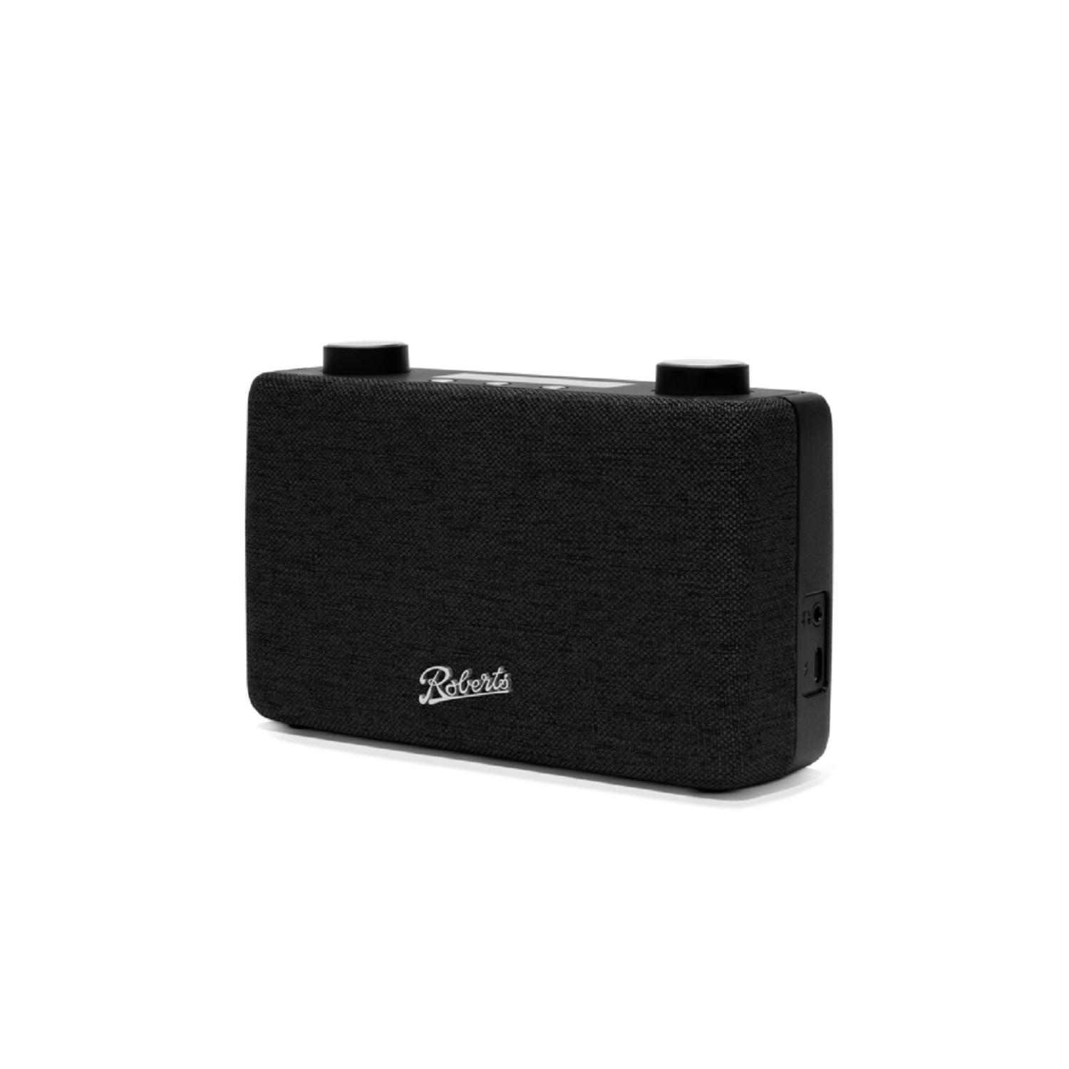 Roberts Play 11 DAB / FM Radio - White or Black full image
