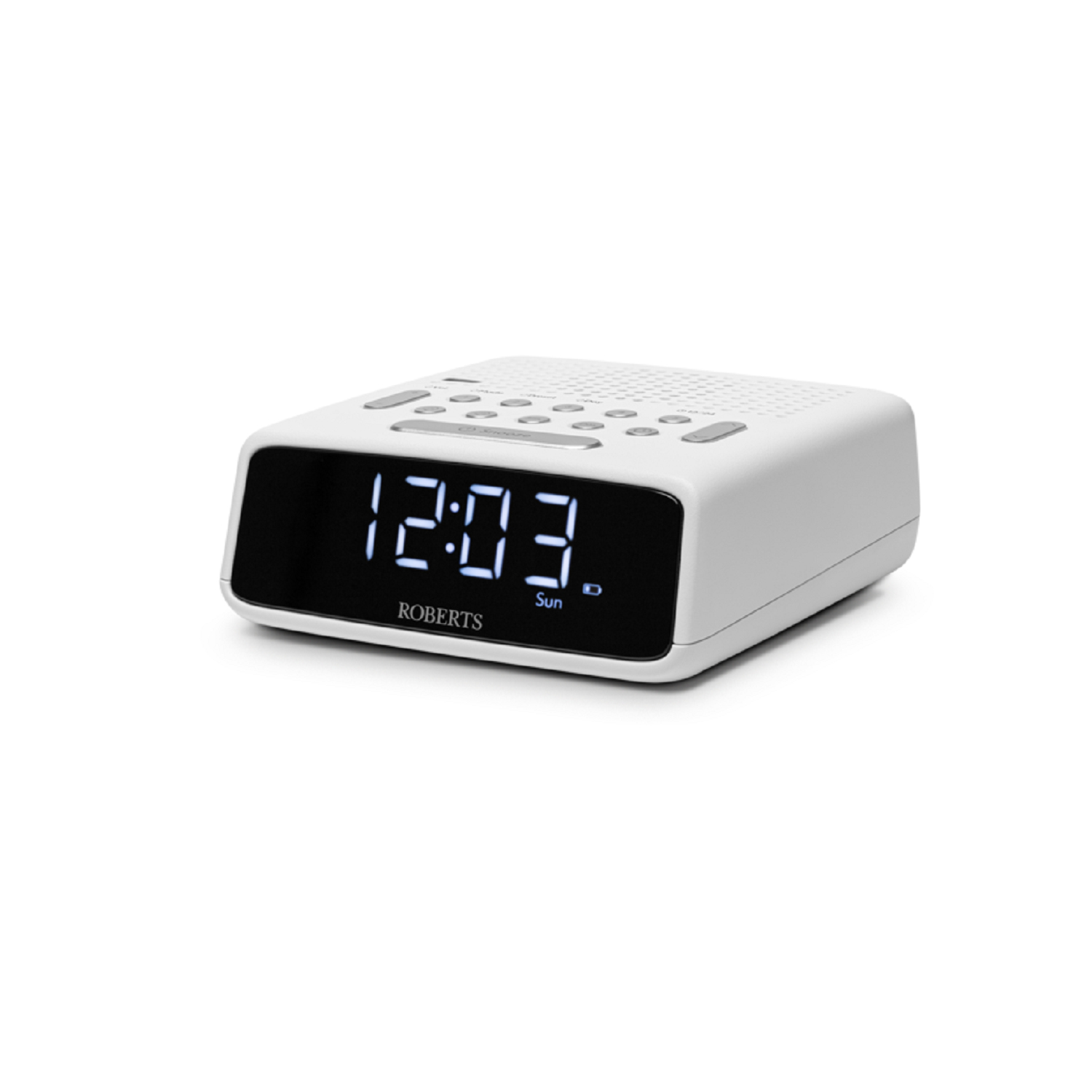 Roberts Ortus FM Alarm Clock Radio full image