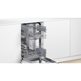 Bosch Series 2, Fully-integrated dishwasher, 45 cm - 3