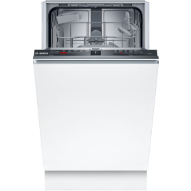 Bosch Series 2, Fully-integrated dishwasher, 45 cm - 0