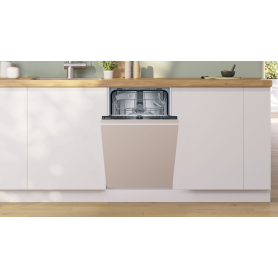 Bosch Series 2, Fully-integrated dishwasher, 45 cm - 1