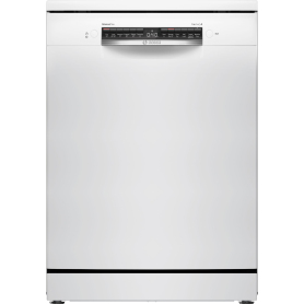 Bosch Series 4, Free-standing dishwasher, 60 cm, White