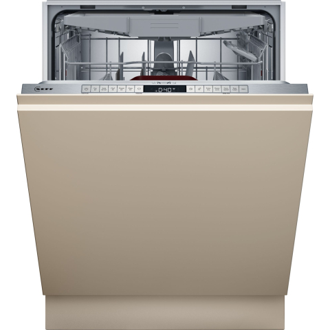 Neff N50, Fully-integrated dishwasher, 60 cm, with Vario Drawer