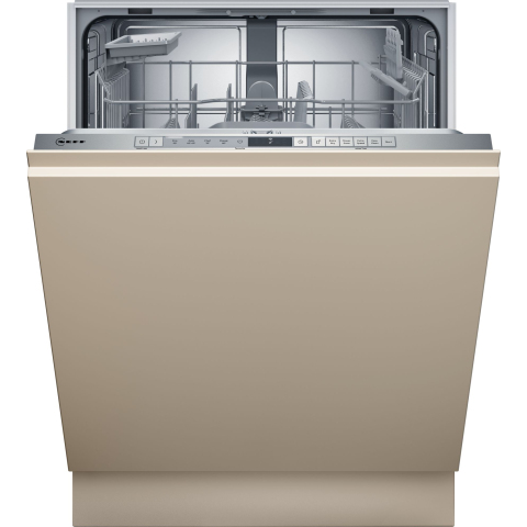 Neff N30, Fully-integrated dishwasher, 60 cm