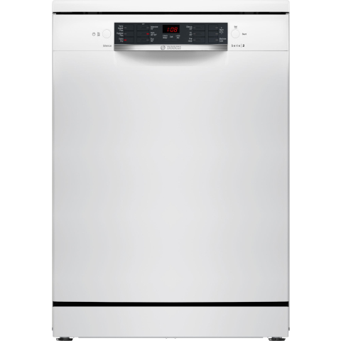 Bosch Full Size Dishwasher 60cm White