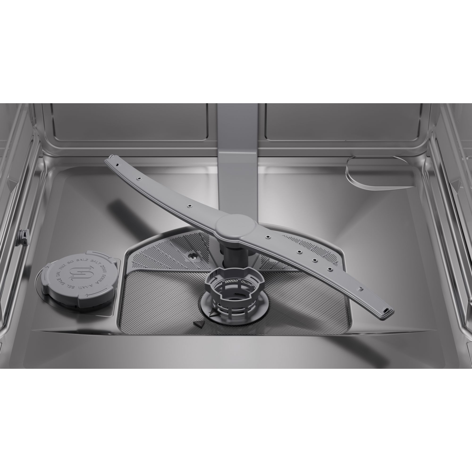 Bosch Series 4, Free-standing dishwasher, 60 cm, White full image