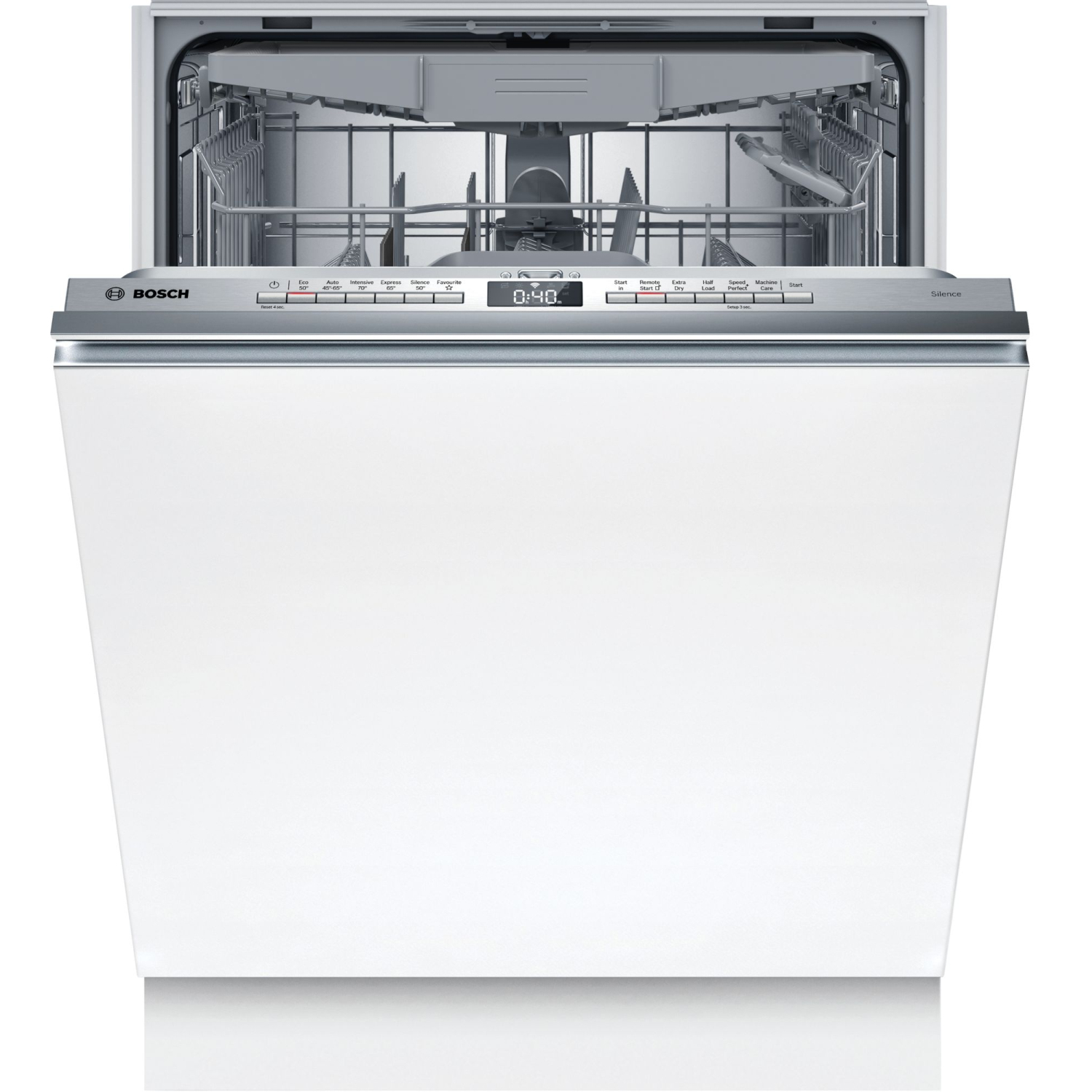 Bosch Series 4 SMH4HVX14G 14 Place Setting Built-in Dishwasher  full image