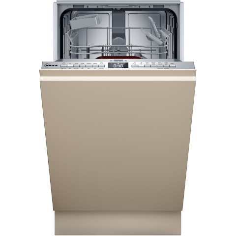 Neff N50, Fully-integrated dishwasher, 45 cm, Variable hinge
