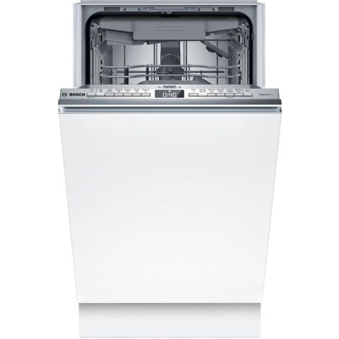 Bosch Series 4, Fully-integrated dishwasher, 45 cm