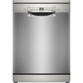 Bosch Series 2, Free-standing dishwasher, 60 cm, Brushed steel anti-fingerprint
