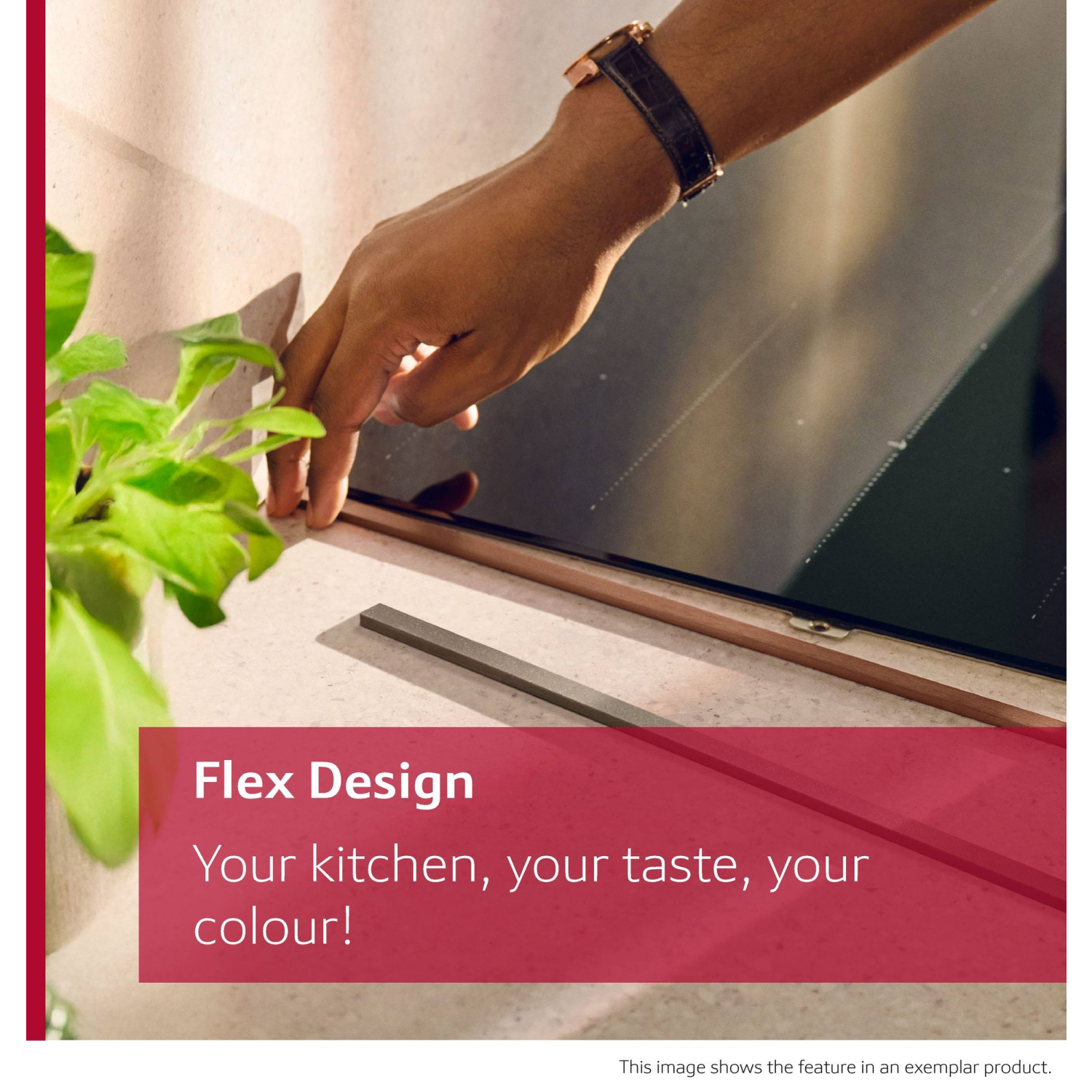 Neff 'Flex Design' N90 Induction hob, 60cm model full image