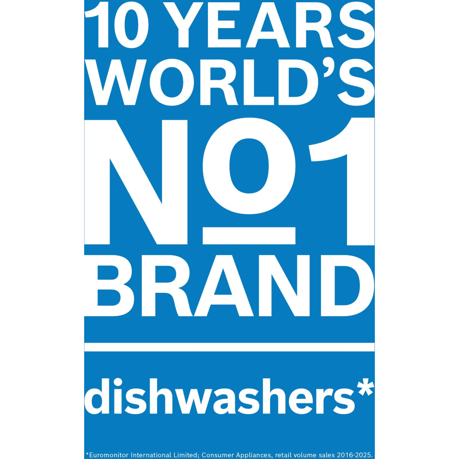 Bosch Series 4, Free-standing dishwasher, 45 cm, Stainless Steel full image