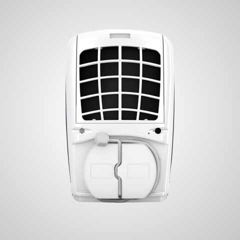 Ebac 3850e 21 Litre Dehumidifier