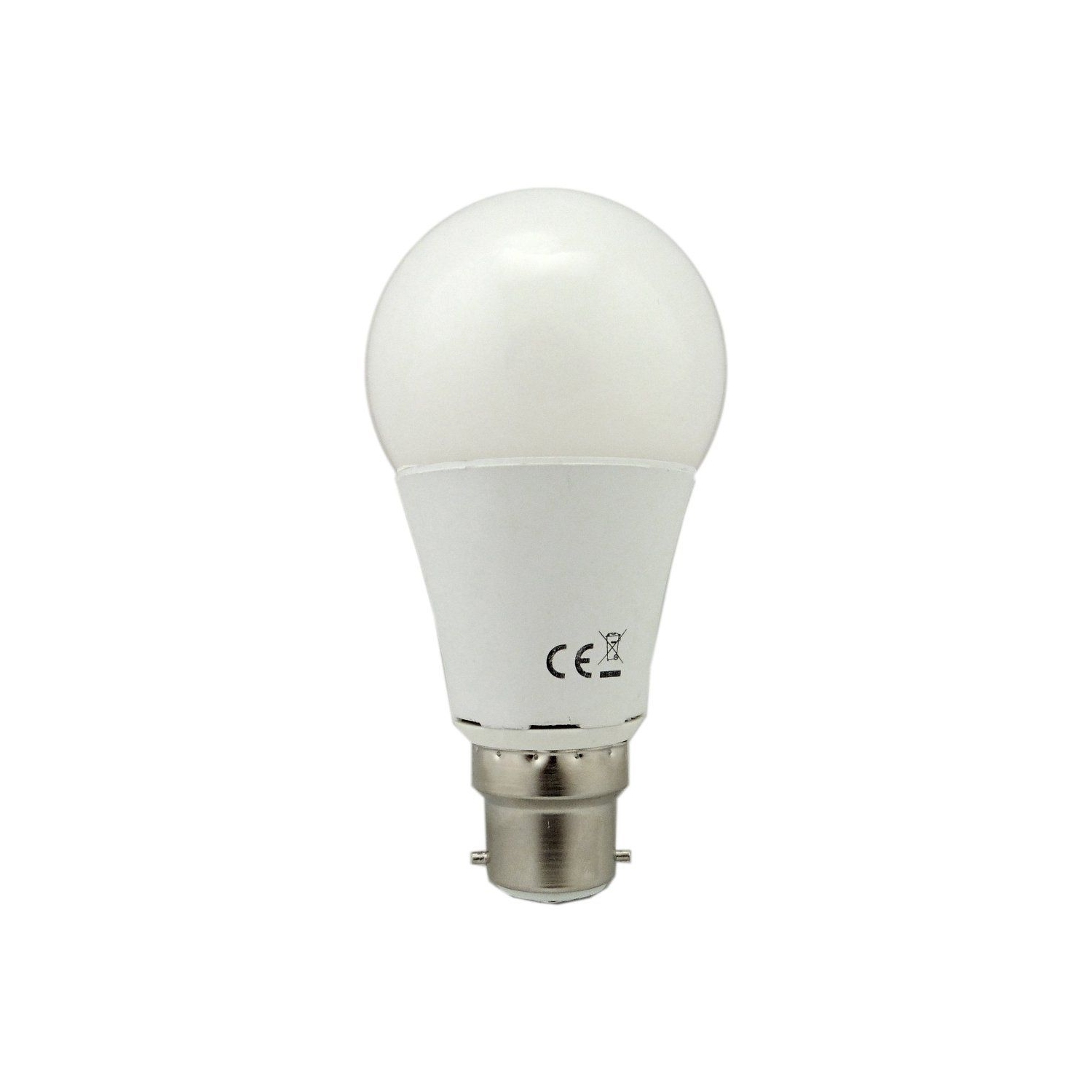 3 PACK x 10W BC GLS LED Bulb Warm White  full image