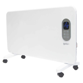 Igenix 2000W Smart Panel Heater White