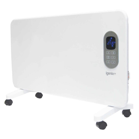 Igenix 2000W Smart Panel Heater White