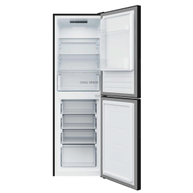 Hoover HVT3CLECKIKB-1 54.5cm 50/50 Low Frost Fridge Freezer - Black