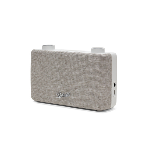 Roberts Play 11 DAB / FM Radio - White or Black