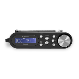 Roberts 'Play 10' DAB / FM Portable Radio 