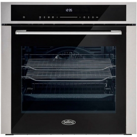 Belling Single Electric Multifunction Built-In Oven with Pyrolytic cleaning