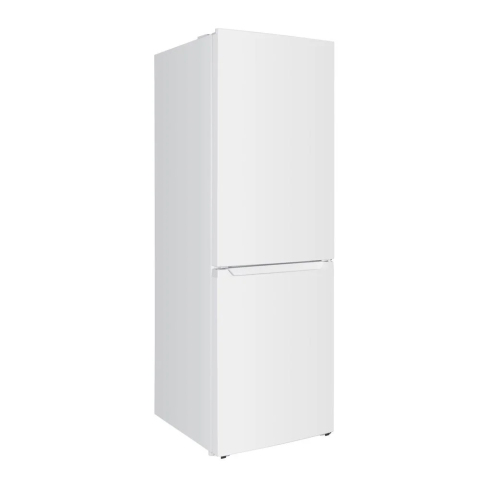 Teknix FF1675W, 230L Fridge Freezer, Total No Frost, White, 167cm tall