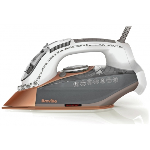 Breville Diamond Xpress Steam Iron 3100w