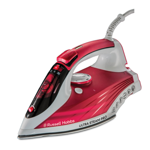 Russell Hobbs Ultra Steam Pro Iron 2600w