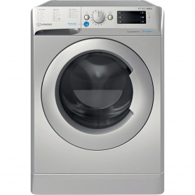 Indesit 'Innex' 8kg / 6kg Washer Dryer Silver - 1