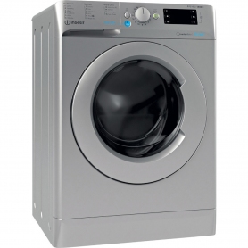 Indesit 'Innex' 8kg / 6kg Washer Dryer Silver