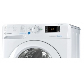 Indesit Innex 10kg Washing Machine 1600 Spin White - 1