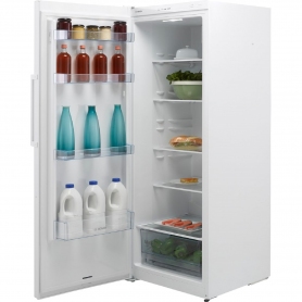 Bosch Serie | 2, Free-standing fridge, 161 x 60 cm, White