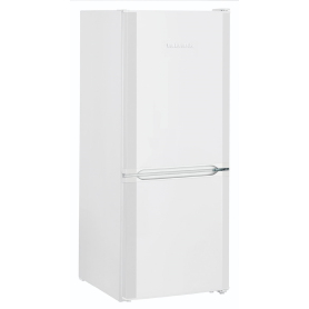 Liebherr CU2331 White Fridge Freezer with Smart Frost 137cm Tall - 2