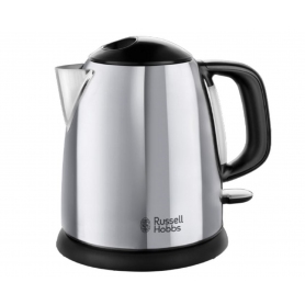 Russell Hobbs Classic Compact Cordless Kettle - Polished Steel