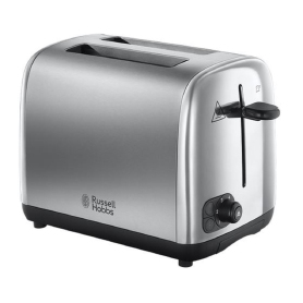 Russell Hobbs Two Slice Toaster - Stainless Steel