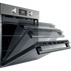 Hotpoint Built In Single Oven Stainless Steel - 1