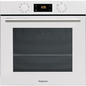 Hotpoint Built In Single Oven White