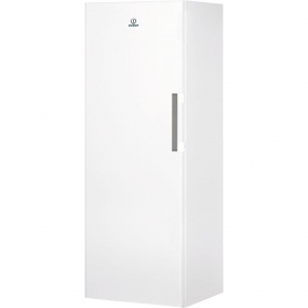 Indesit 60cm Tall Frost Free Freezer White UI6 F2T W UK - 1