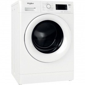 Whirlpool FWDG86148WUK Washer Dryer 8+6kg 1400rpm - White