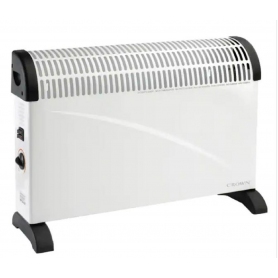 Igenix Convector Heater 2000W 3 Heat Settings - 0