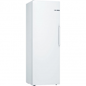 Bosch Serie | 4, Free-standing fridge, 176 x 60 cm, White - 1