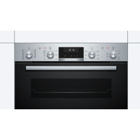 Bosch Series 6, Built-in double oven, Stainless Steel - 1