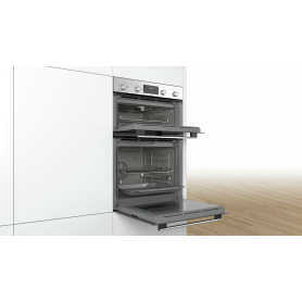 Bosch Series 6, Built-in double oven, Stainless Steel - 3