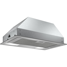Neff N30, Canopy cooker hood, 53 cm, Anthracite