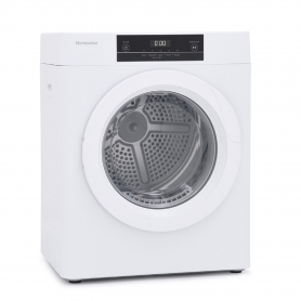 Montpellier 3kg Load Compact Tumble Dryer White